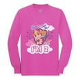 thumbnail image 1 of Tstars Girls 2nd Birthday Gift Shirt Birthday Gift for 2 Year Old Skye Birthday Girl Paw Patrol 2nd Birthday Shirts for Girl B Day Birthday Party Toddler Kids Long Sleeve T Shirt, 1 of 2