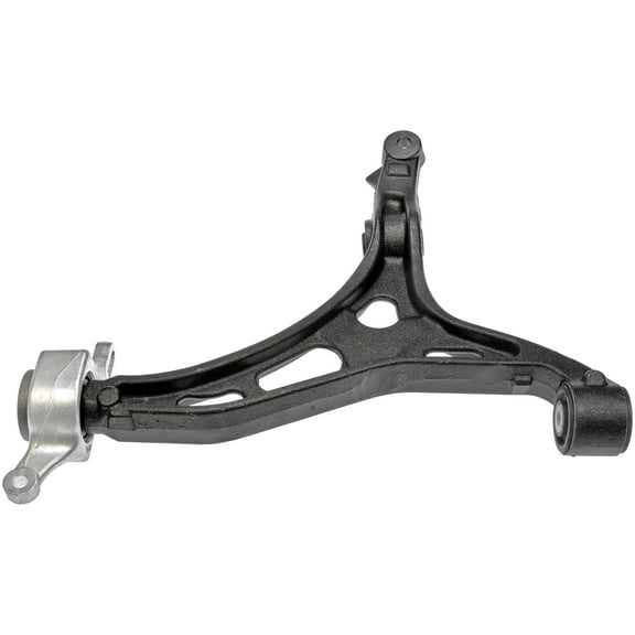 Dorman 524-055 Front Left Lower Suspension Control Arm for Specific Dodge / Jeep Models, Black Fits select: 2011-2015 JEEP GRAND CHEROKEE, 2011-2015 DODGE DURANGO