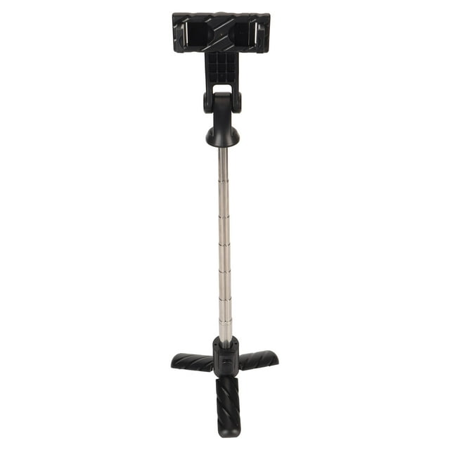 All In 1 Selfie Stick Tripod, Lightweight ABS And Aluminum Alloy Smartphone Tripod Stand Stable Shooting With Remote Control For Outdoor