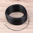 thumbnail image 3 of Yuangui 55m Heavy Duty Garden Wire with Plastic Coating - Black, 3 of 10