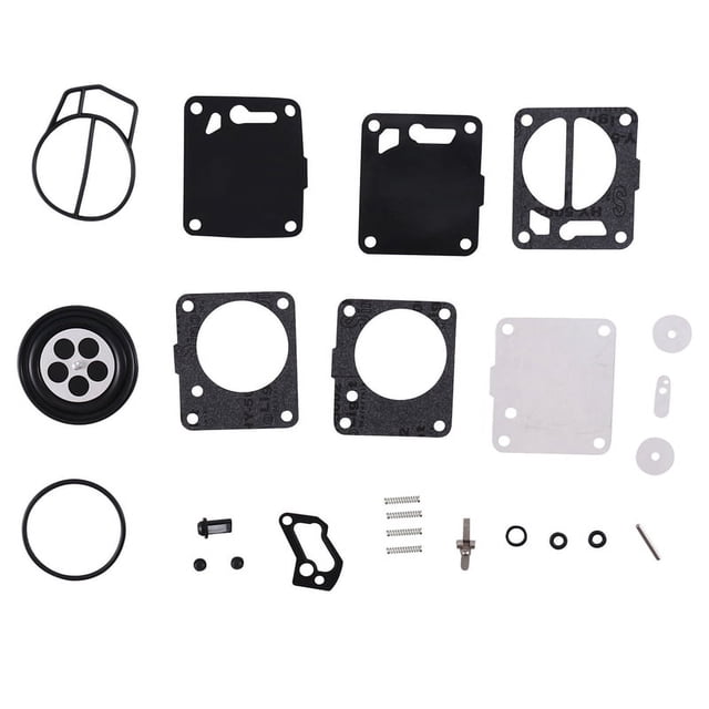 Kit de ReconstruccióN de Carburador Carburador Xl700 700 para 650 701 760 1100 1200