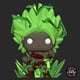 thumbnail image 1 of ¡Funko Pop! Dragonball #819 Exclusivo de Kale Super Saiyan Funko POP, 1 of 2