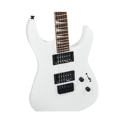 Jackson X Series Soloist SLX DX HT 6-String Electric Guitar with Laurel Fingerboard and Poplar Body (Snow White)