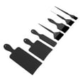 7pcs Hair Dye Tool Set Balayage Board Coloring Brush Hair Highlighting