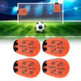 thumbnail image 4 of 4x Football Shooting Target Training Outdoor Training Aid Soccer Target Goal, 4 of 5