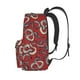thumbnail image 3 of Disketp Snake Mochila Escolar de Gran Capacidad y Peso Ligero, Mochila de Viaje Ideal para Escuela, Trabajo y Uso Diario, Cómoda y con Estilo, 3 of 8