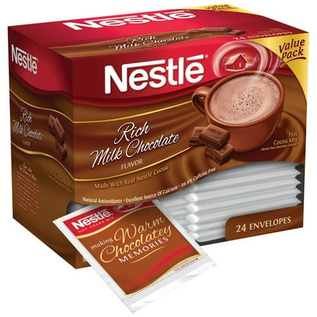 Nestle Hot Cocoa Mix Rich Milk Chocolate