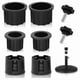 thumbnail image 1 of 8 Pcs Umbrella Base Stand Hole Ring Plug Cover and Cap Patio Umbrella Stand Replacement Parts Stand, 1 of 5