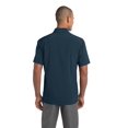thumbnail image 2 of Port Authority Men's Ultra Stretch Pocket Polo Shirt, 2 of 4