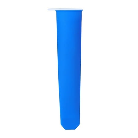 

Yrtoes Ice Tray Ice Tray Silicone Handheld Homemade Ice Mold Silicone Popsicle Mold Ice Cream Homemade Mold