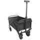 thumbnail image 1 of Carro plegable portátil para acampada, jardín, compras, deportes, 1 of 8