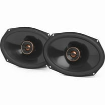 Infinity INREF697F 6 x 9 in. Extreme-Performance Automotive Coaxial Speakers