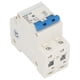 thumbnail image 5 of Disyuntor en miniatura disyuntores de corriente residual 2P Montaje en carril DIN 6000A Capacidad de ruptura 50Hz para iluminación del hogar ANGGREK Otros, 5 of 8