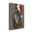 thumbnail image 2 of Barbara Keith 'Slightly Exuberant' Canvas Art, 2 of 3