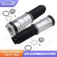thumbnail image 1 of Pair for BMW F01 F02 F04 F07 7 Series Rear Left&Right Air Suspension Spring Bags, 1 of 5