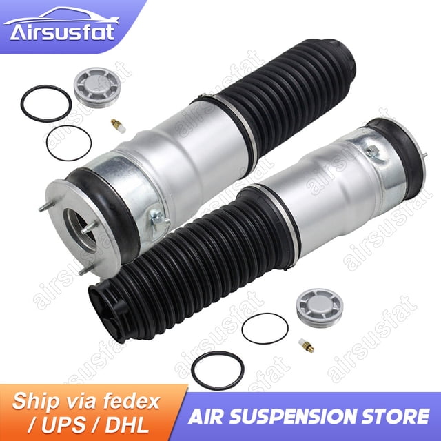 Pair for BMW F01 F02 F04 F07 7 Series Rear Left&Right Air Suspension Spring Bags