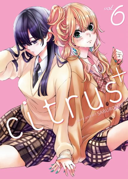 少年漫画 citrus maron Citrus Vol.1-10 Comic complete set Manga Comics Japanese version