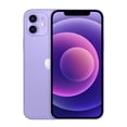 thumbnail image 1 of Smartphone Apple  Iphone 12 64GB Morado Desbloqueado Reacondicionado, 1 of 3