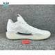 thumbnail image 4 of N I-K-E A i r-Jor-dan 39 XXXIX White Black Mens Shoes FQ0213-106, 4 of 6