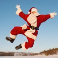 thumbnail image 4 of Disfraz de santa claus ANGGREK unisex cosplay conjunto de disfraces para fiesta y navidad, 4 of 8