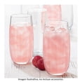 thumbnail image 4 of Set de 6 Vasos Libbey de Vidrio Modelo Samba Transparente, 4 of 4