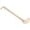 Beige, variant on TrueCraftware - 10 1/2", 1 oz, One Piece Ladle, Polycarbonate, Red Color, NSF listed