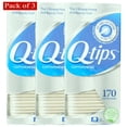 thumbnail image 1 of Q-TIps Cotons-Tiges 170 Unités (Lot de 3), 1 of 5