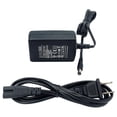 thumbnail image 5 of Pre-Owned V-INFINITY 3A-165DA05 5V 10W Power Adapter w/ Power Cord Genuine Black, 5 of 7