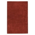 thumbnail image 1 of Surya Sculpture SCU-7507 Area Rug - Dark Red, 1 of 2