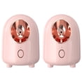 thumbnail image 1 of El motor de vapor facial es un humidificador facial de niebla térmica de nano iones para la limpieza facial., 1 of 5