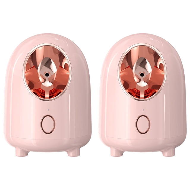 El motor de vapor facial es un humidificador facial de niebla térmica de nano iones para la limpieza facial.