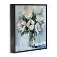 thumbnail image 3 of Stupell Industries Cottage Chic Modern Bouquet Black Framed Giclee Art design by LSR Creative Studio, 12 x 12, 3 of 8