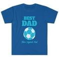 thumbnail image 3 of Soccer Dad Shirt Fathers Day Shirt Papa Shirt Soccer Dad Shirt Fathers Day Gifts from Daughter, 3 of 8