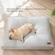 thumbnail image 2 of Waterproof Dog Bed Mat Removable Pet Sleeping Mat for Small Medium Dogs Cats Soft Dog Kennel House Pet Product Accessories beds ShopWise Round, 2 of 8