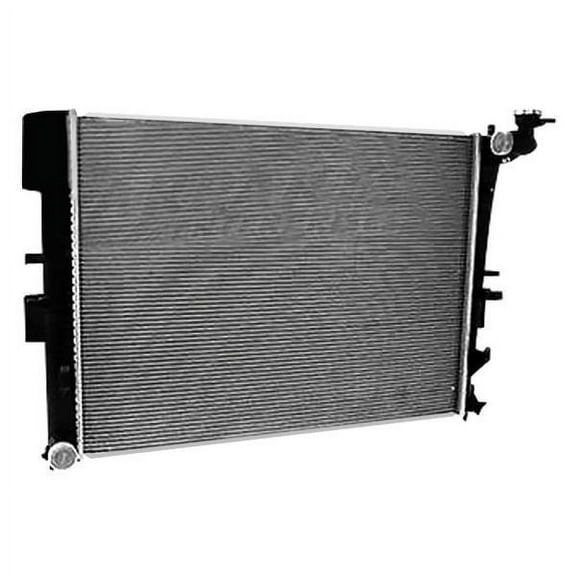 Radiator for Hyundai Sonata 2011-2013 2.4 Liter L4 Hybrid RAD13249