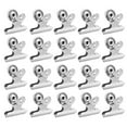 thumbnail image 2 of 20PCS Clip Rond Résistant à l'Eau pour Réfrigérateur Quincaillerie Outil Fournitures Industrielles, 2 of 8