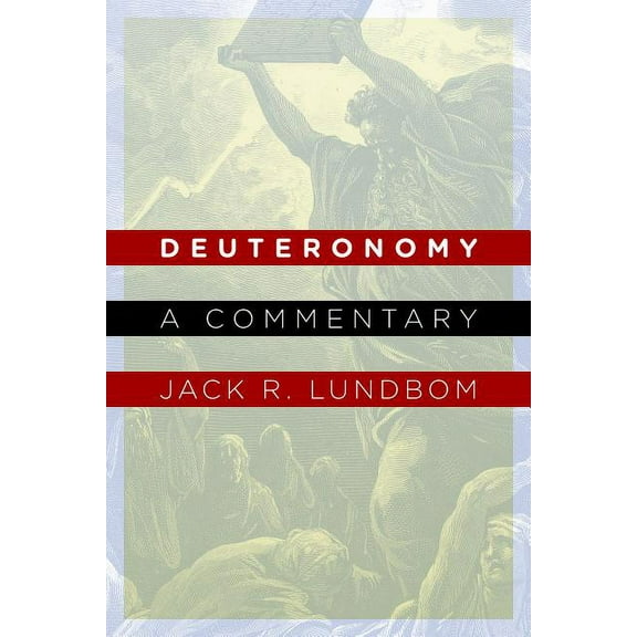 Deuteronomy: A Commentary, (Paperback)