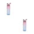 thumbnail image 2 of Bearachild Botella de agua 600ml Taza portátil para beber con asa Bebida Vasos Type1 NO1, 2 of 6