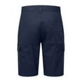 thumbnail image 2 of Premier Mens Cargo Shorts, 2 of 4