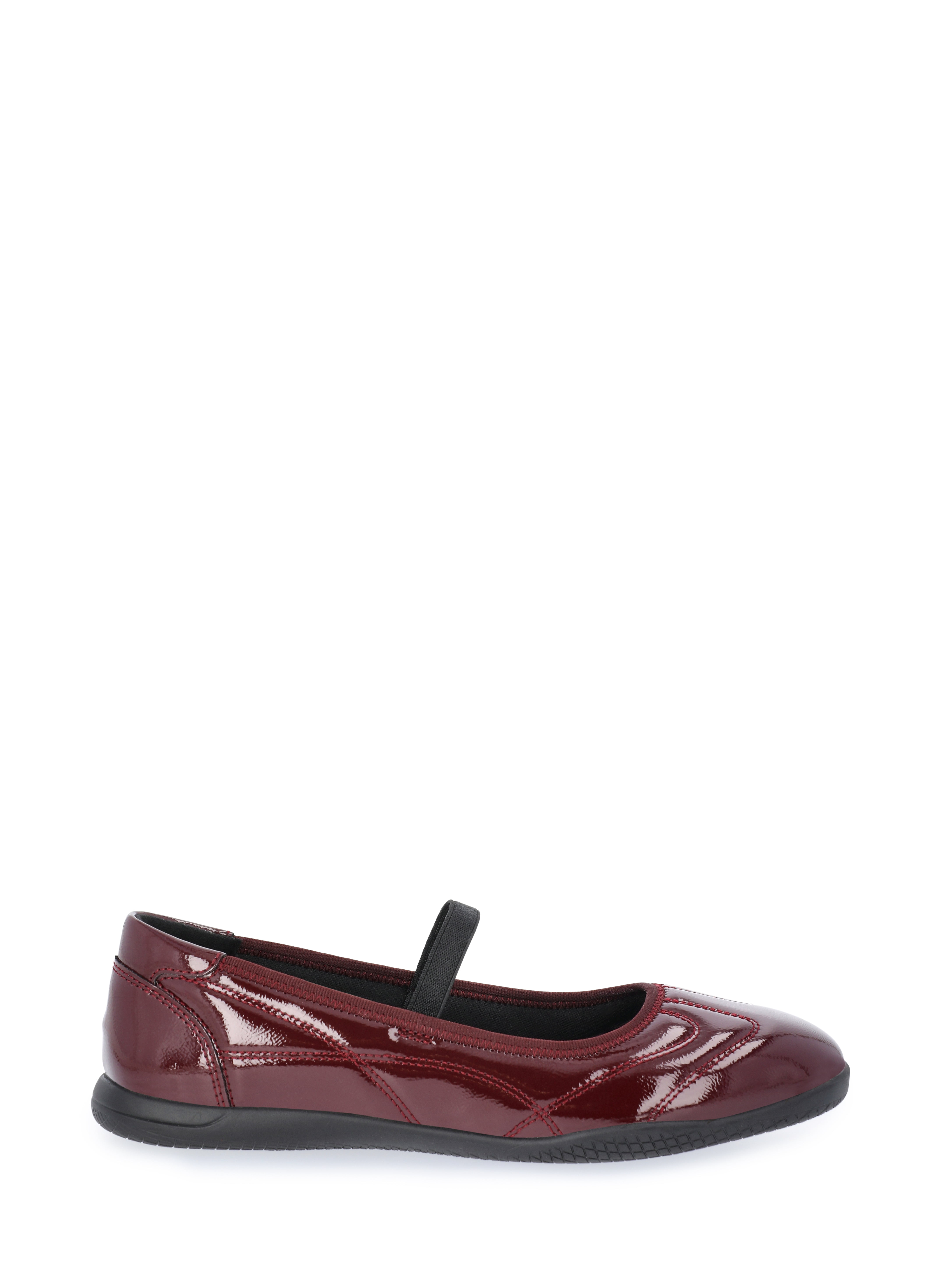 No Boundaries Women's Sporty Mary Jane Flats