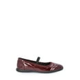 thumbnail image 2 of No Boundaries Women's Sporty Mary Jane Flats, 2 of 3