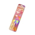 thumbnail image 2 of Soumake 50Pcs Holographic Bag Iridescent Leak-proof Waterproof Good Sealing Space-saving Jewelry Storage Plastic Clear Zippered Self Sealing Bag for Women, 2 of 8