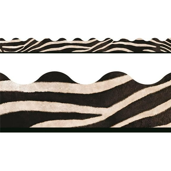Zebra Terrific Trimmers Scalloped - Pack of 6