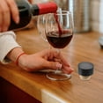 thumbnail image 4 of COMPUKAS 25Ud Tapones De Para Sabor Vino Y Bebidas Decorativas, 4 of 6