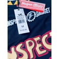 thumbnail image 3 of Inspector Gadget Men's Headgear Classics Embroidered Basketball Jersey (X-Large, Black), 3 of 5
