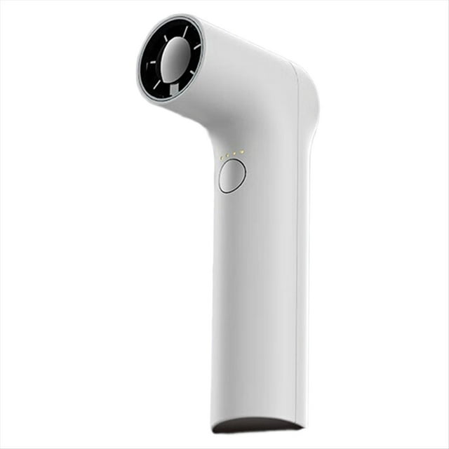 Ventilador Portátil de Mano, Mini Ventilador de Turbina Potente, 36000 RPM, Alta Velocidad, Recargable, Viento Fuerte, Ventilador Eléctrico de Mano, .
