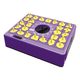 thumbnail image 1 of Juguetes Educativos Sincronizados, Juegos De Mesa Para Niños Xtellar morado, 1 of 4