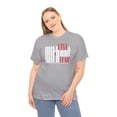 thumbnail image 3 of DJH Apparel | Live Without Fear Motivational Unisex T-shirt, 3 of 5