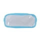 thumbnail image 3 of Methold Estuche transparente para lápices, bolsa para bolígrafos con cremallera de PVC, bolsa de almacenamiento portátil para estudiantes de escuela, Type1 NO1, 3 of 6
