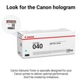 thumbnail image 2 of Canon CRG-040 Cyan TONER Canon 0458C001CANON, 2 of 4